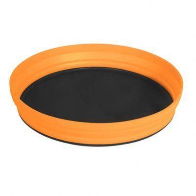 Миска складна X-Plate Orange, 1170 мл від Sea to Summit (STS AXPLATEOR)