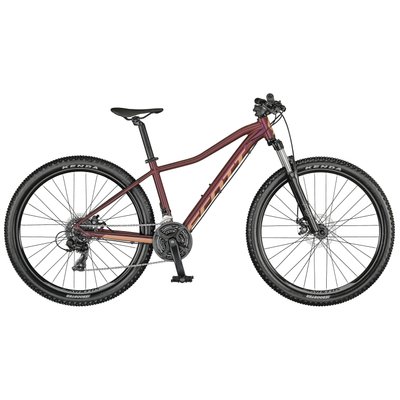 Велосипед гірський Scott Contessa Active 60 Clay Purple 2021, XS, 27,5" (280695.266)