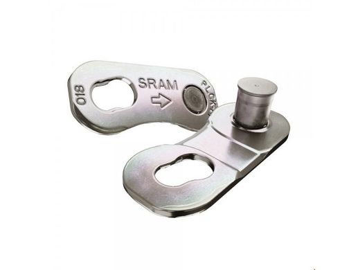 Замочок ланцюга Sram Шосе AXS 12шв, Silver, 50шт (00.2518.036.004)