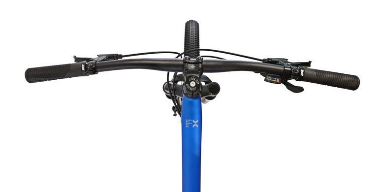 Велосипед підлітковий Winner Solid FX 26'', 2025/2, Blue Matt, S (25-921)
