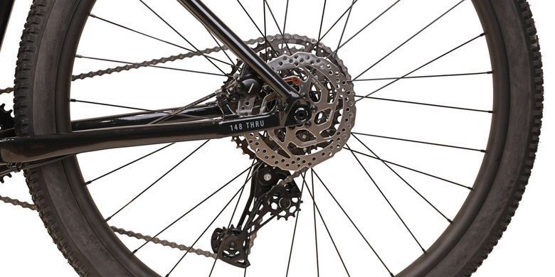 Велосипед гірський Cyclone SX 29", 2025, Black, M (CLN 25-126)
