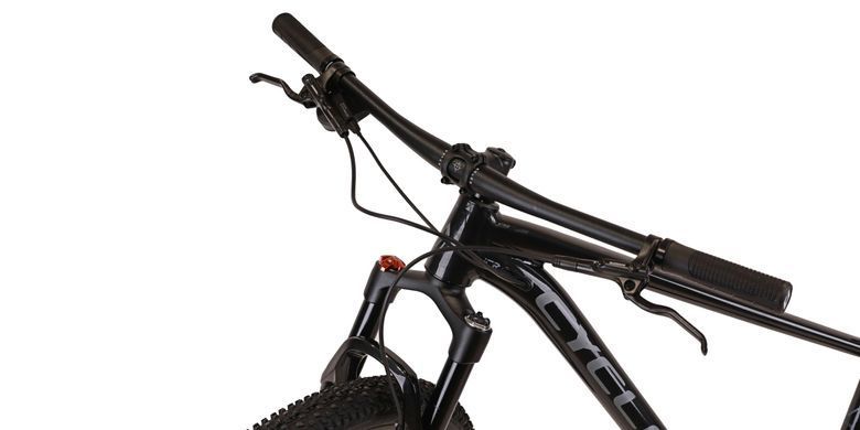 Велосипед гірський Cyclone SX 29", 2025, Black, M (CLN 25-126)