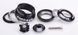 Фото Рульова колонка FireEye IRIS-B15 44/49.6мм, Black, 1 1/2" (FiRE FE_IRIS-B15) № 4 из 5