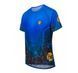 Фото Футболка чоловіча Buff Urbi Short Sleeve T-Shirt, Blue, L (BU 2092.707.05) № 1 из 3