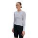 Велоджерсі жіноче з довгим рукавом W's Cadence LS Jersey, Granite Grey, L (PC 533221042LRG1)