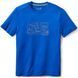 Футболка чоловіча Smartwool Merino 150 backpacker's Tee Bright Blue, р. L (SW 16048.378-L)