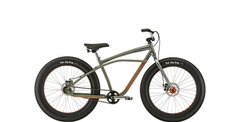 Велосипед міський Felt Cruiser El Nino army metal 1sp (805886307)