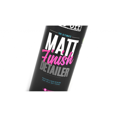 Захисний спрей MUC-OFF Matt Finish Detailer 250ml (MC.20004)