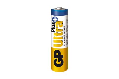Батарейка GP Alkaline Ultra Plus AA-LR6, 1,5V (GP LR6ULTRA)