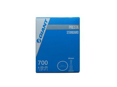 Камера Giant 700x20-25, FV, 48мм, різьбовий (330000049)