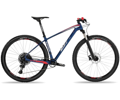 Велосипед горный BH Ultimate RC 6.5, L, 29" (BH A6599.Z82-L)