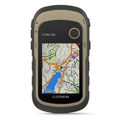 GPS-навігатор Garmin eTrex 32x, Black/Grey (753759230821)
