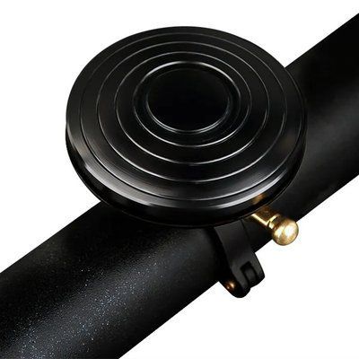 Дзвінок Green Cycle GBL-606, Black (GS BEL-19-76)