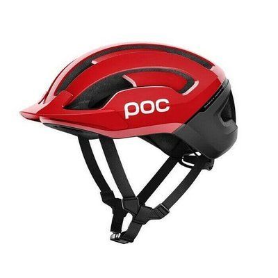 Велошолом POC Omne Air Resistance SPIN, Prismane Red, L (PC 107231118LRG1)
