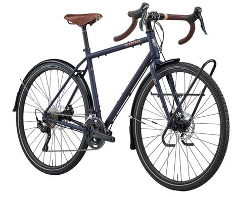 Велосипед дорожный Kona Sutra 2023, Midnight, 50 cm (KNA B36SU50)