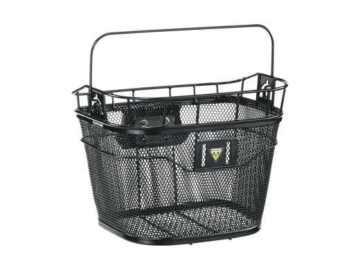 Корзинка з фіксатором Topeak Quick Click Black (TPK BASKET-BLK)