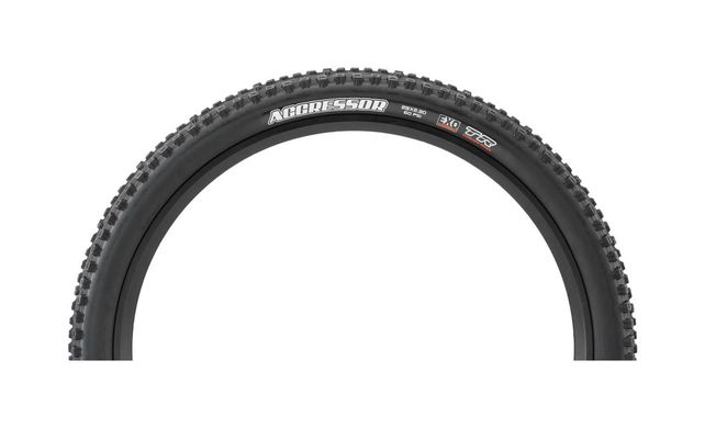 Покришка Maxxis Aggressor 29X2.30, TPI-60, Foldable, EXO/TR (ETB96882000)