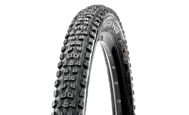 Покришка Maxxis Aggressor 29X2.30, TPI-60, Foldable, EXO/TR (ETB96882000)