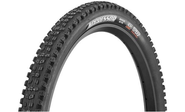 Покришка Maxxis Aggressor 29X2.30, TPI-60, Foldable, EXO/TR (ETB96882000)