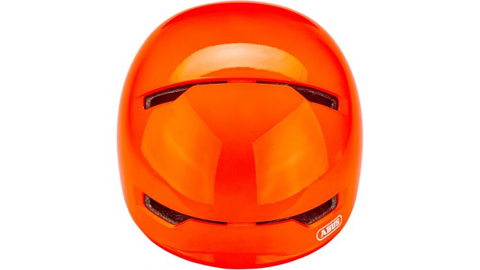 Велошлем детский ABUS SCRAPER 3.0 KID Shiny Orange S (817564)