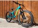 Велосипед горный подростковый Kona Process 24 2021 (Gloss Metallic Green) ( KNA B21PR24)
