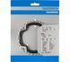 Фото Зірка шатунів Shimano FC-M610 DEORE, 32зуб. (SHMO Y1NL98010) № 2 из 2
