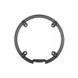 Захист зірки шатунів Shimano FC-M430-8 Alivio 44зуб, фіксуючі болти, пластик (Y1M098250)