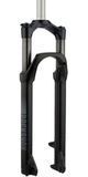 Вилка RockShox Judy Silver TK - Crown 29" 9QR 100mm Alum Str 1 1/8 51offset Solo Air (includes, Star nut), Black (00.4020.555.014)