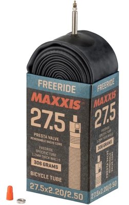 Камера Maxxis Freeride 27.5X2.2/2.5, Presta 36mm (EIB75105100)