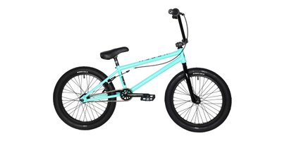 Велосипед WINNER BMX20" KENCH Hi-Ten 20,5" Синій (21-155)