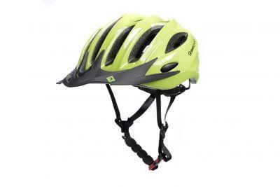 Шолом Green Cycle Marvel M (54-58см), Yellow Glossy (HC-26)