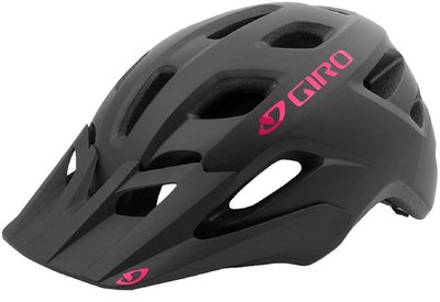 Велошлем женский Giro Verce Black/Pink, M (50-57 cm) (GNT7089142)