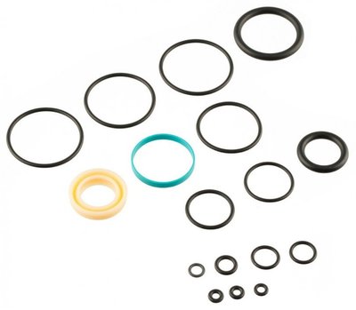 Сервісний набір FOX RC4/RC2 Seal Set 0.62in Shaft (803-00-379)