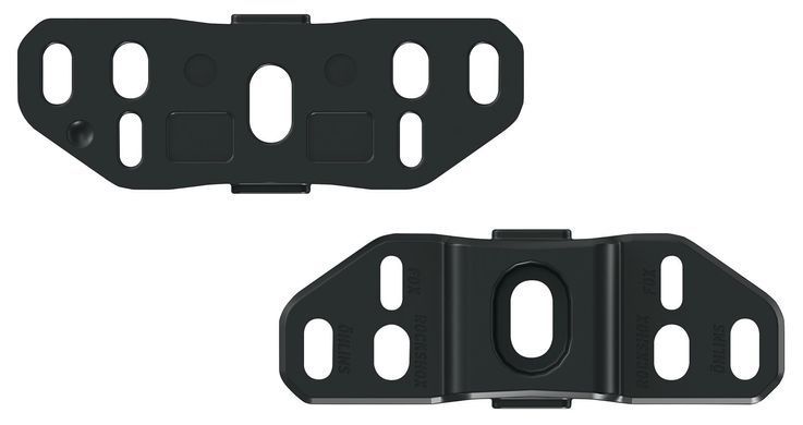 Крило переднє SKS Mudrocket Front, Black (SKS 978785)