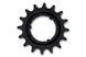 Зірка задня KMC для Shimano 16T, хромолева, 3/32", Black (SHMO BSRS5016)