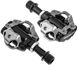 Фото Педалі контактні Shimano PD-M540 SPD, Black (EPDM540L) № 1 из 2