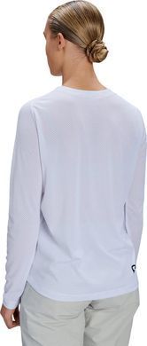 Велоджерсі жіноче з довгим рукавом W's Motion Air LS Jersey, Hydrogen White, L (PC 533191001LRG1)