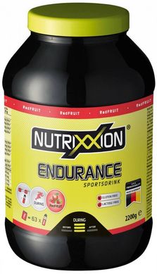 Ізотонік з електролітами Nutrixxion Endurance, 2200 г, Orange (440381)