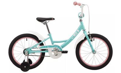 Велосипед дитячий Pride Mia 18 зелений (2000925809106)