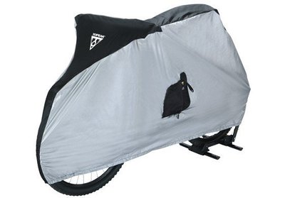 Чохол для велосипеду Topeak Bike Cover Black, 27.5-29'' (GNT-TPK-TBC003)