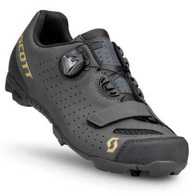 Велотуфлі жіночі SCOTT W MTB COMP BOA, Dark Grey/Black, 37.0 (251838.2006.008)