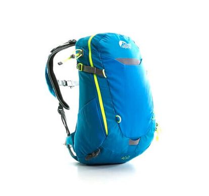 Рюкзак женский Lowe Alpine AirZone Z ND 18, Bluebird/Acid (LA FTD-68-BBA-18)