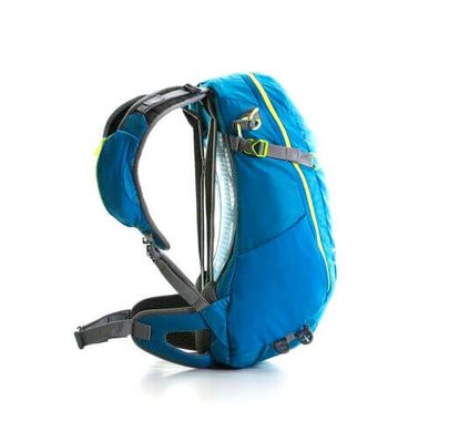 Рюкзак женский Lowe Alpine AirZone Z ND 18, Bluebird/Acid (LA FTD-68-BBA-18)