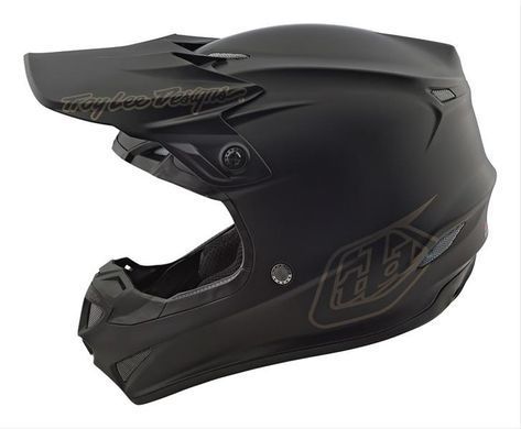 Ендуро шолом TLD SE4 POLYACRYLITE Mips Mono Black, L (109490204)