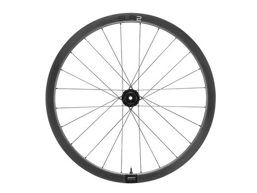 Колесо заднє Giant SLR 2 36 Tubeless, 28", диск, Black (350000286)