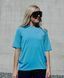 Джерсі POC W's Reform Enduro Light Tee, Light Basalt Blue, M (PC 529041598MED1)
