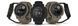 Смарт-годинник Garmin Instinct 2 Solar, Tactical Edition, Black (753759278892)