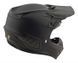 Фото Ендуро шолом TLD SE4 POLYACRYLITE Mips Mono Black, L (109490204) № 1 из 9