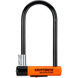 Велозамок U-подібний KRYPTONITE U-LOCK EVOLUTION STD FlexFrame + кріплення (KR.002130)