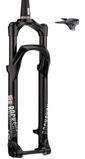 Вилка RockShox AM FS JUDYG RL R 27 LB 120 BLK FB 42 A2 з монеткою (00.4019.912.003)